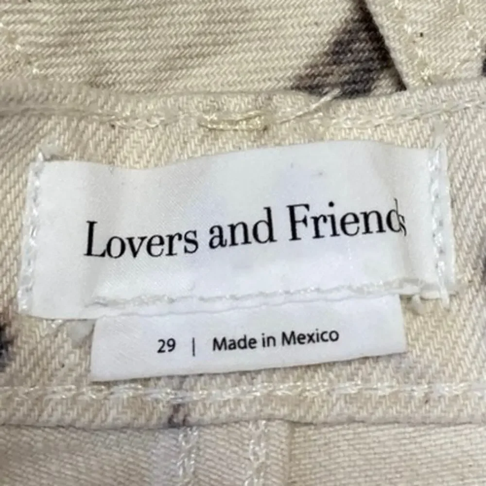 Lovers + Friends lovers friends
